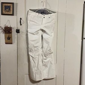 North Face Hyvent Women’s Medium Snow Pants